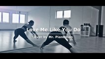 Ellie Goulding - Love Me Like You Do (Piano Instrumental Cover)
