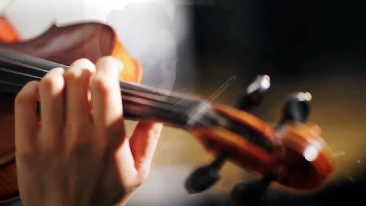 Thinking Out Loud - Violin and Piano Cover - Daniel Jang