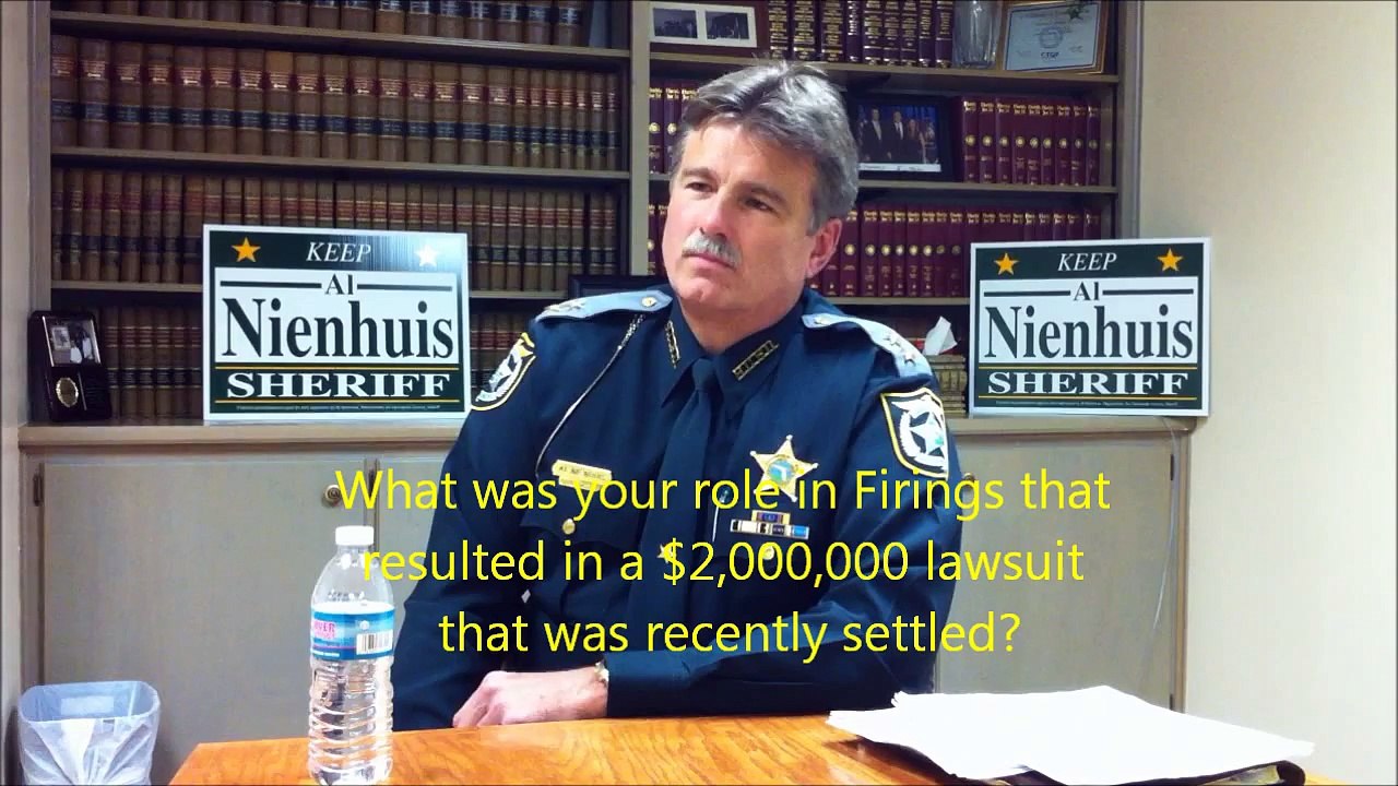 Sheriff Interview
