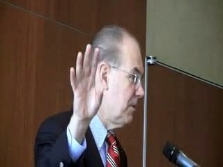 Download Video: Professor John Mearsheimer on Israeli Nuclear Weapons Arsenal 3/3