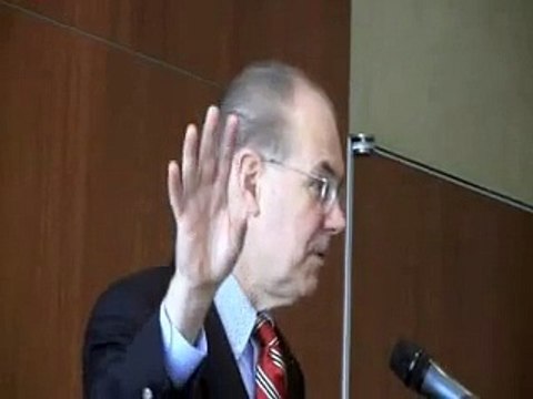 Professor John Mearsheimer on Israeli Nuclear Weapons Arsenal 3/3