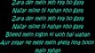 Dil Kyun Yeh Mera With Lyrics - Kites