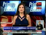 Chilenos ya no necesitarán Visa para viajar a Estados Unidos tras acuerdo de programa Visa Waiver