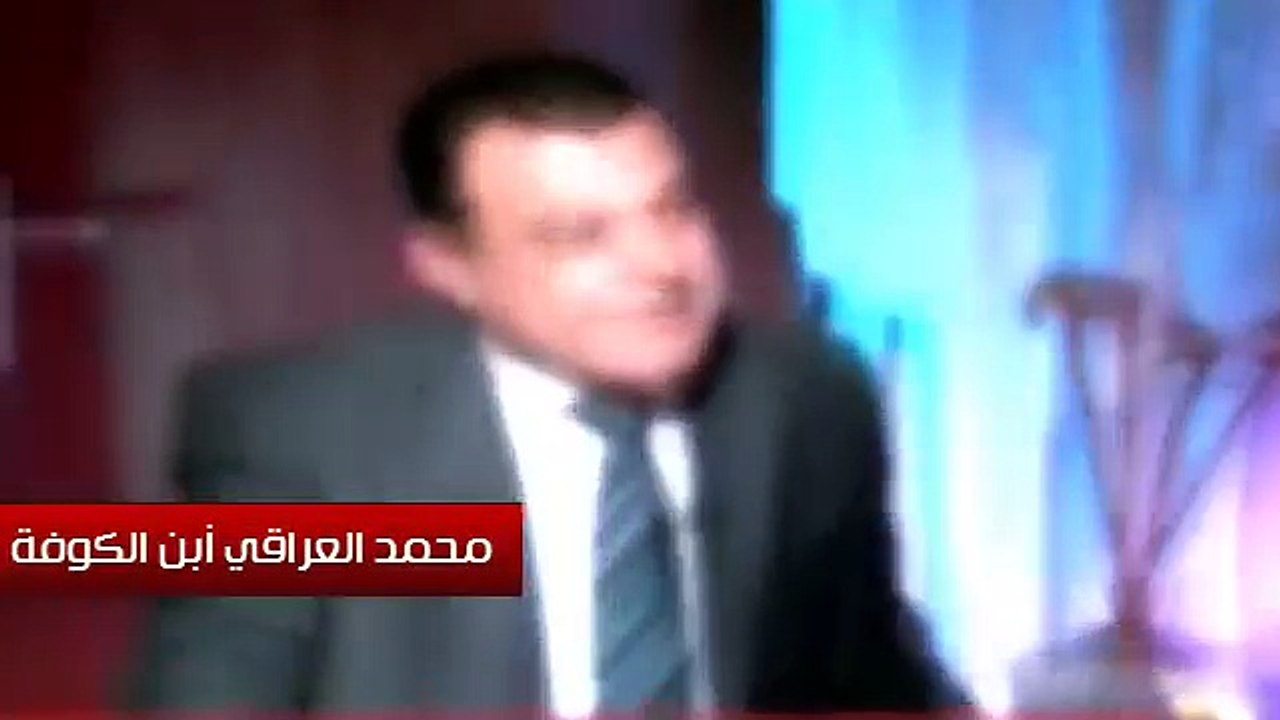 مهدي الغراوي يقول لأحد الضباط في الموصل اذا  أنسحبت بالقرأءن أعدمك | مكالمة قبل سقوط الموصل