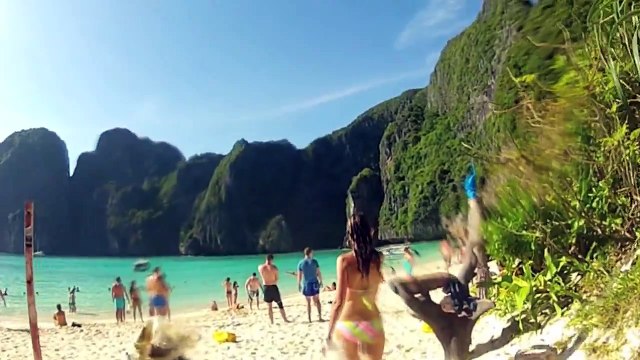 Best Islands: Maya Bay, Phi Phi Islands