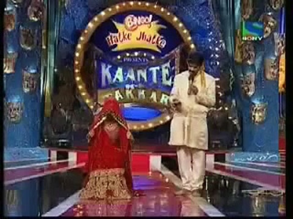 Comedy Circus Shakeel And Urvashi