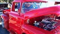 Awesome 1956 Ford F100 truck