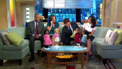 'Homeless' American Girl Doll