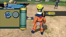 Back to the past : Naruto : Rise of ninja - épisode 16 , L'attaque d'Orochimaru