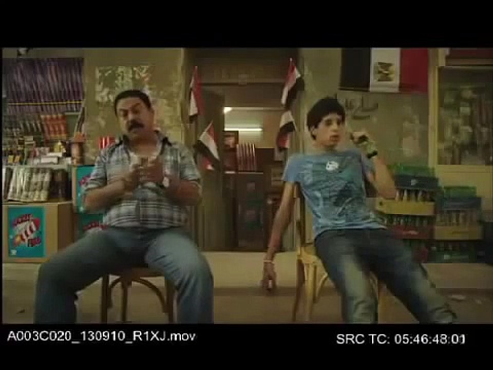 اعلان اتصالات مسخررررة .. الجملة التي عجز عن نطقها البشر XD