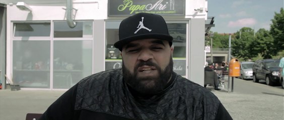 Ali Bumaye über neues Video “Supersize Me” und Trailer der DVD von “Fette Unterhaltung”