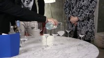 Diplo & 2 Chainz Try $100K Bottled Water  Most Expensivest Shit