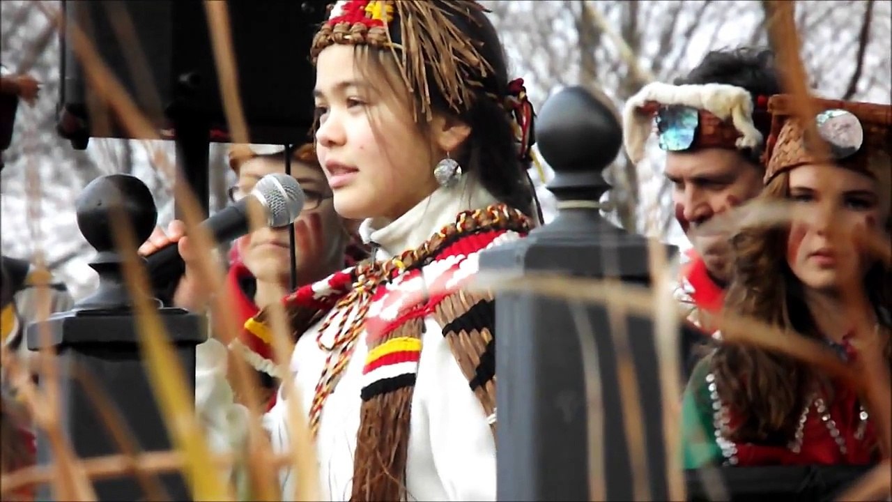 Idle No More  Courtenay BC