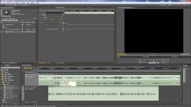 Premiere Pro - Using keyframes to control audio volume