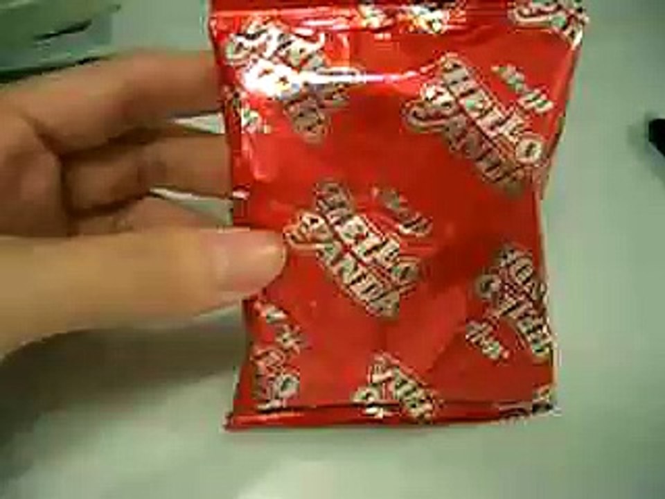 hello panda meiji