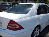 2006 Mercedes-Benz C-Class Used Cars Elgin IL