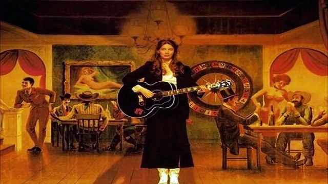 Emmylou Harris ~ Sleepless Nights