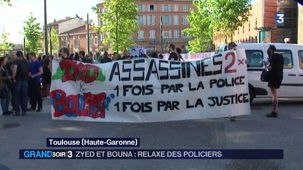 Mort de Zyed et Bouna : la relaxe des policiers choque les familles des victimes