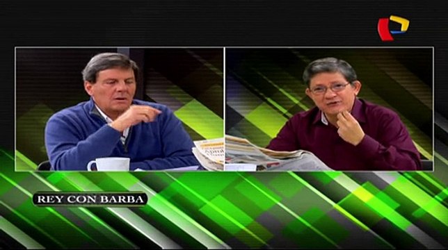 ‘Rey con Barba’: repase las noticias más impactantes de la política nacional