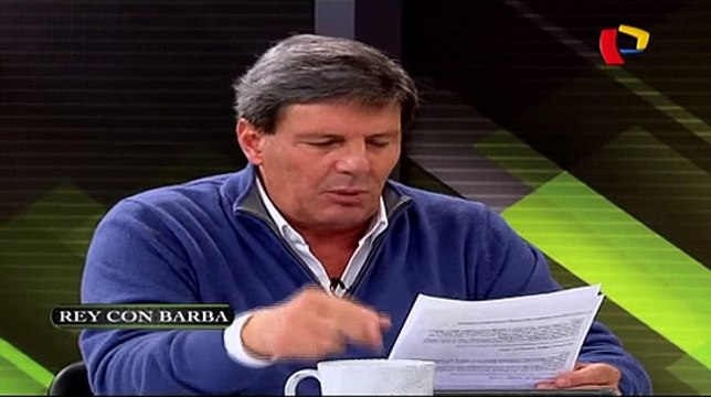 ‘Rey con Barba’: repase las noticias más impactantes de la política nacional