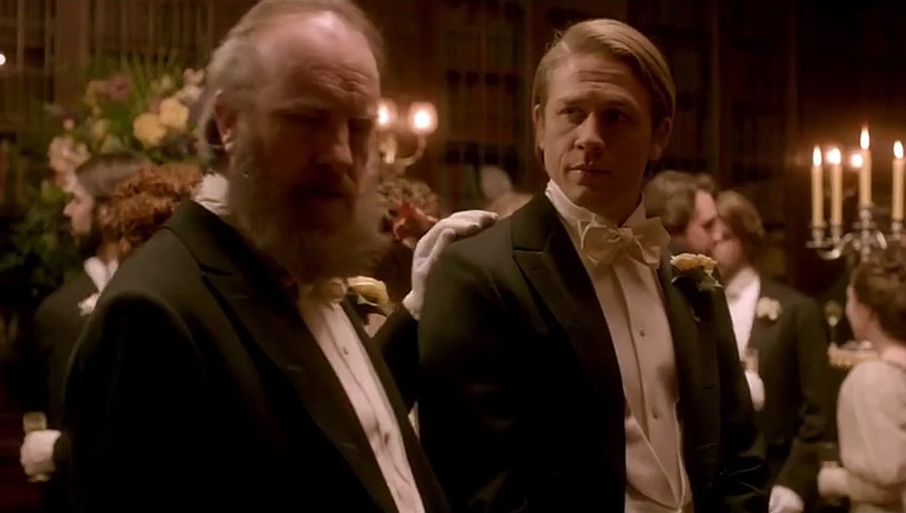 Crimson Peak Official Trailer #1 (2015) - Tom Hiddleston_ Jessica Chastain Movie HD