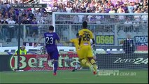 VIDEO Fiorentina 3 - 0 Parma [Serie A] Highlights