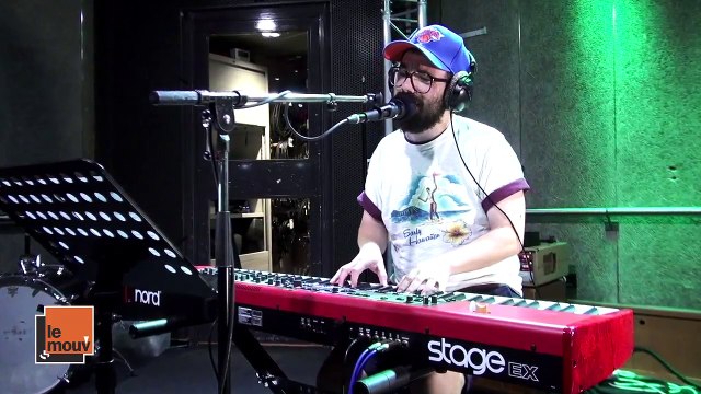 Tahity Boy - Across 110th Street (Bobby Womack cover) en Mouv'Session