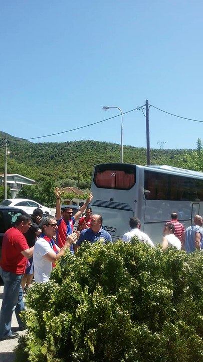 Οι Σακαφλιάδες στο Μενίδι