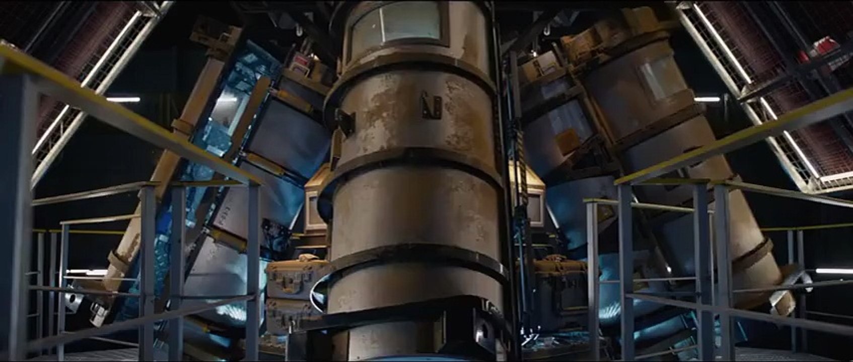 Fantastic Four Official Trailer #1 (2015) - Miles Teller_ Michael B. Jordan Movie HD