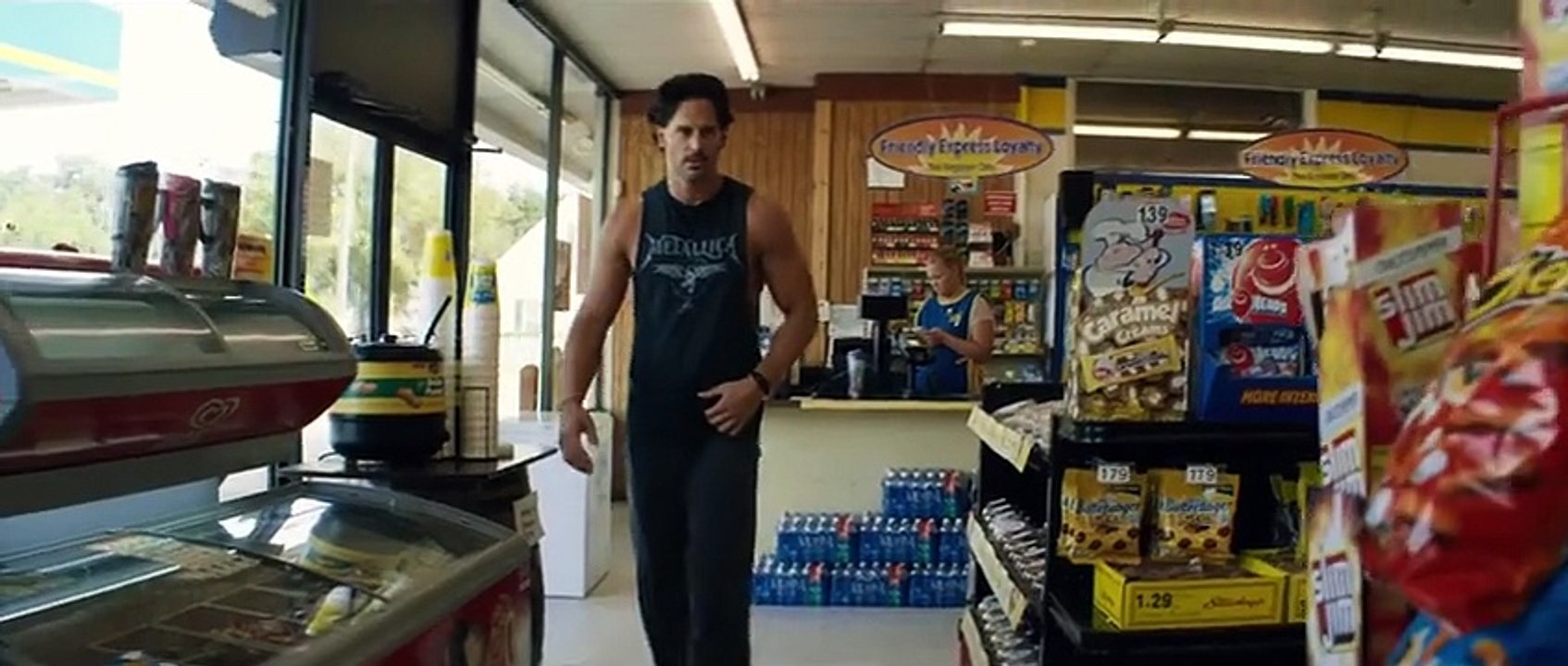 Magic Mike XXL Official Trailer #1 (2015) - Channing Tatum_ Matt Bomer Movie HD