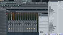 Two Alternative Methods For Sidechain Compression Style 'Ducking' Effect In FL Studio