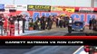 2013 March Meet Bakersfield Nitro Funny Car 1st RD Capps Worsham Garten Head Nostalgia Drag Racing