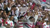 Cruzeiro 1-0 Sao Paulo, penales (4-3), Copa Libertadores, Octavos de final ,Vuelta