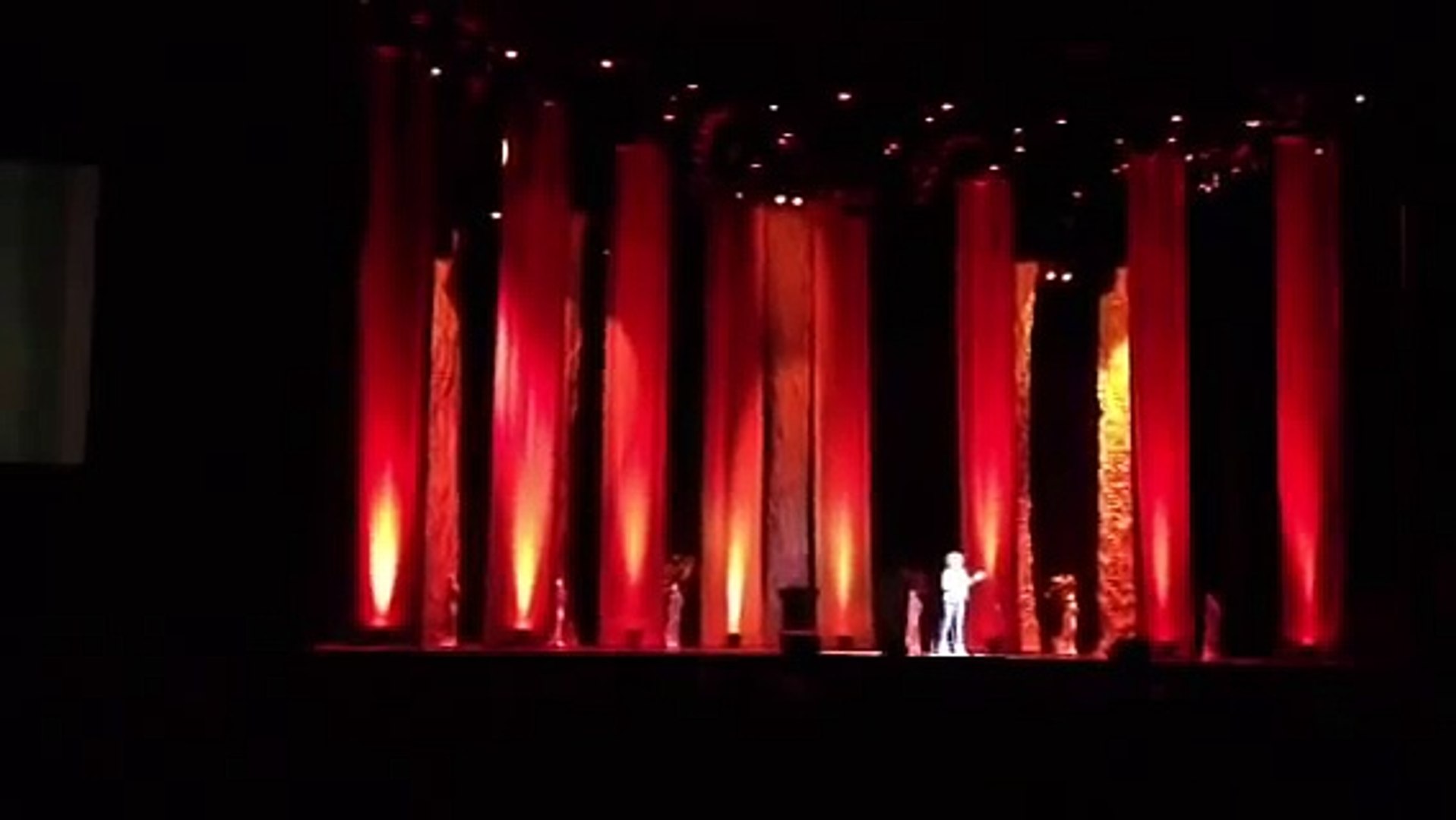 Wanda Sykes Stand-Up Comedy