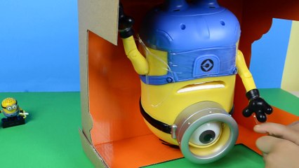 Laughing Stuart Minion