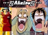One Piece Nami,Luffy And Ussop Funny!