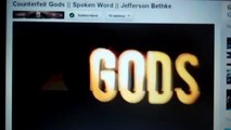 Counterfeit Gods ll Spoken Word ll Jefferson Bethke: Re