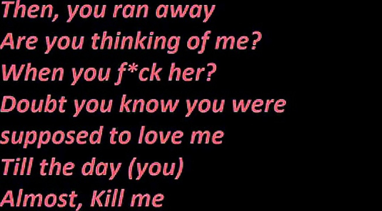 Feder - Goodbye (feat. Lyse) Lyrics