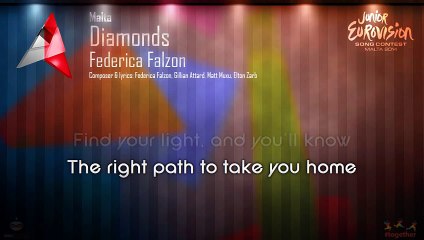 Federica Falzon - Diamonds (Malta)