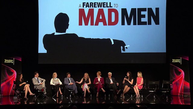 A Farewell to Mad Men: The Famous Zou Bisou Bisou Performance