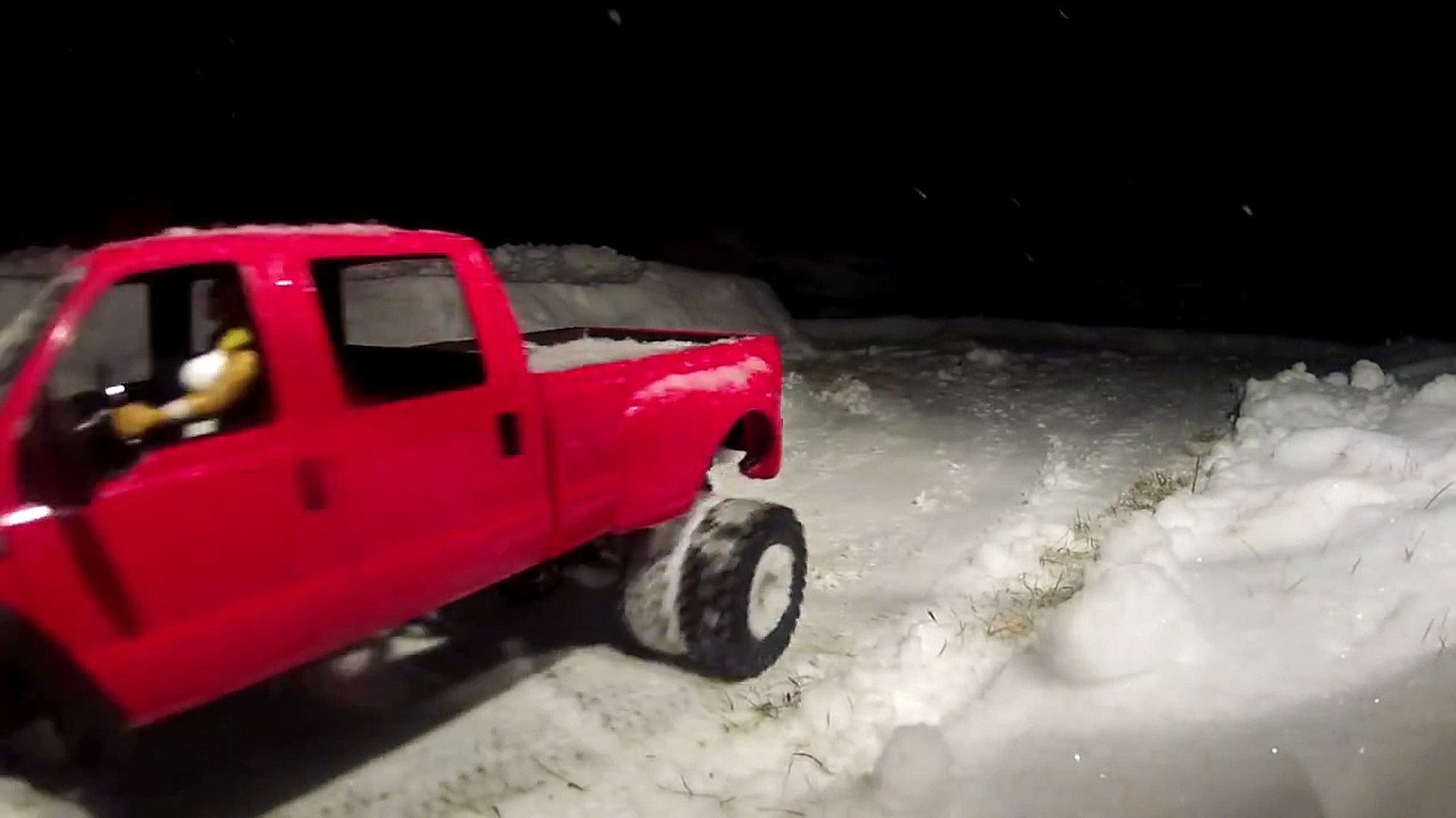 tamiya f350 dually