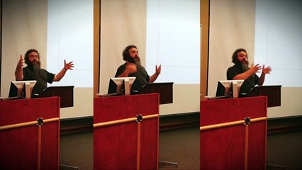 Patrick Rothfuss Lorenzo Reading Series Interview