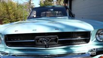 Original Ford Mustang | She Still Owns the First Mustang Ever Sold