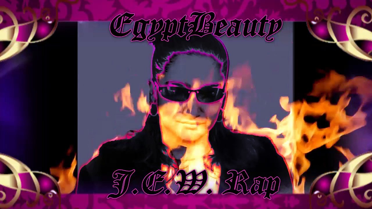 EgyptBeauty - J.E.W. Rap