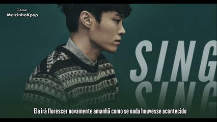 Eddy Kim - Artificial Flower [Legendado]