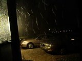 Hail Storm in Streamwood, IL