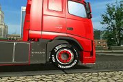 VOLVO FH 660 by LUCKY [ Euro Truck Simulator ]