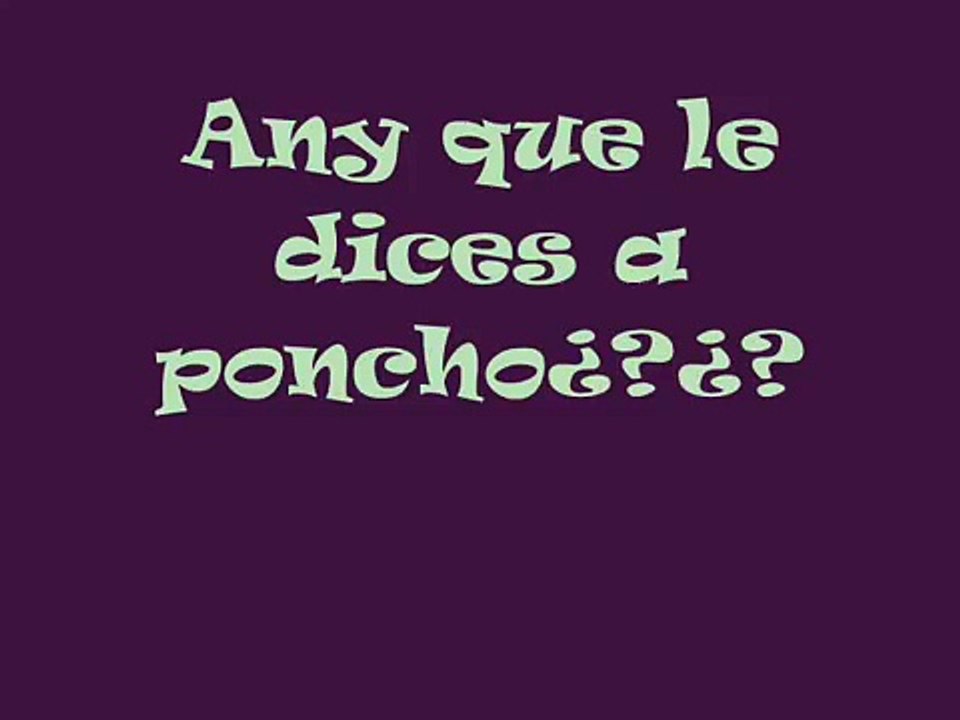 *-*anahi y poncho*-* any se declaro