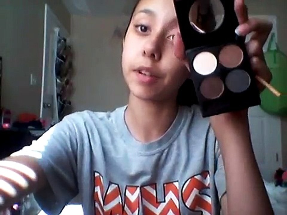 SUMMER/SCHOOL MAKEUP TUTORIAL