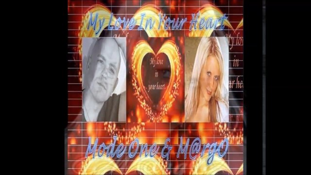 New Italo Disco 2014_ Mode One & M@rgO - My Love In Your Heart (Video Mix)